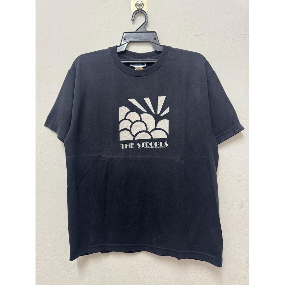 Retro 90s The Strokes First Impression Of Earth  Shirt